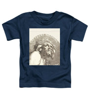 Rise Fear Nothing - Toddler T-Shirt