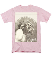 Rise Fear Nothing - Men's T-Shirt  (Regular Fit)