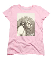Rise Fear Nothing - Women's T-Shirt (Standard Fit)