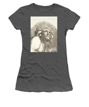 Rise Fear Nothing - Women's T-Shirt (Athletic Fit)