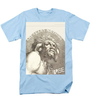 Rise Fear Nothing - Men's T-Shirt  (Regular Fit)