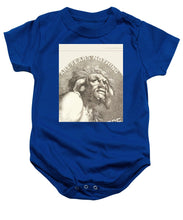 Rise Fear Nothing - Baby Onesie