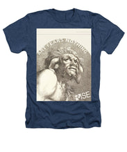 Rise Fear Nothing - Heathers T-Shirt