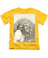 Rise Fear Nothing - Kids T-Shirt