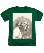 Rise Fear Nothing - Kids T-Shirt