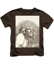 Rise Fear Nothing - Kids T-Shirt