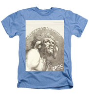 Rise Fear Nothing - Heathers T-Shirt