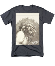 Rise Fear Nothing - Men's T-Shirt  (Regular Fit)