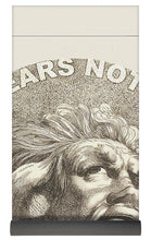 Rise Fear Nothing - Yoga Mat