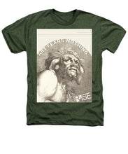 Rise Fear Nothing - Heathers T-Shirt