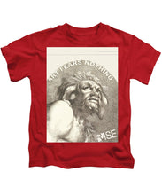 Rise Fear Nothing - Kids T-Shirt