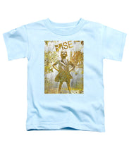 Rise Fearless Girl - Toddler T-Shirt