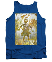 Rise Fearless Girl - Tank Top