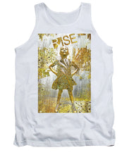 Rise Fearless Girl - Tank Top
