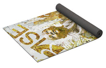 Rise Fearless Girl - Yoga Mat