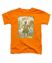 Rise Fearless Girl - Toddler T-Shirt