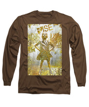 Rise Fearless Girl - Long Sleeve T-Shirt