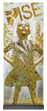 Rise Fearless Girl - Yoga Mat