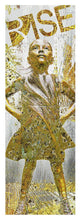 Rise Fearless Girl - Yoga Mat