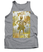 Rise Fearless Girl - Tank Top