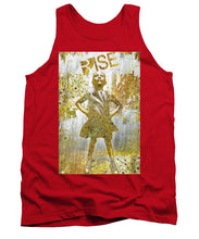 Rise Fearless Girl - Tank Top