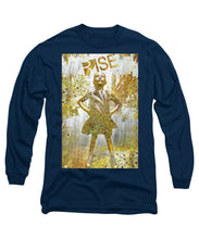 Rise Fearless Girl - Long Sleeve T-Shirt
