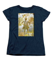 Rise Fearless Girl - Women's T-Shirt (Standard Fit)