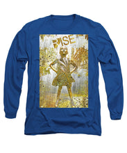 Rise Fearless Girl - Long Sleeve T-Shirt