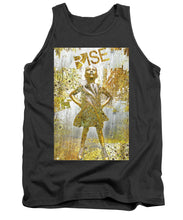 Rise Fearless Girl - Tank Top