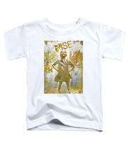 Rise Fearless Girl - Toddler T-Shirt
