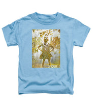 Rise Fearless Girl - Toddler T-Shirt