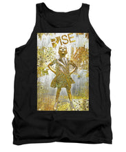 Rise Fearless Girl - Tank Top