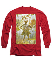 Rise Fearless Girl - Long Sleeve T-Shirt