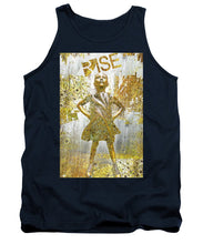 Rise Fearless Girl - Tank Top