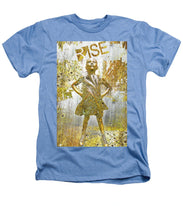 Rise Fearless Girl - Heathers T-Shirt