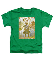Rise Fearless Girl - Toddler T-Shirt