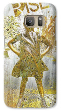 Rise Fearless Girl - Phone Case