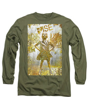 Rise Fearless Girl - Long Sleeve T-Shirt