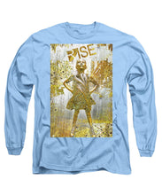 Rise Fearless Girl - Long Sleeve T-Shirt
