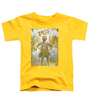 Rise Fearless Girl - Toddler T-Shirt