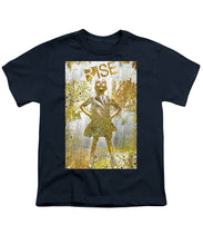 Rise Fearless Girl - Youth T-Shirt