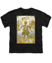 Rise Fearless Girl - Youth T-Shirt