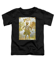 Rise Fearless Girl - Toddler T-Shirt