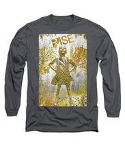 Rise Fearless Girl - Long Sleeve T-Shirt