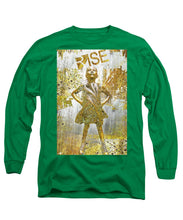 Rise Fearless Girl - Long Sleeve T-Shirt
