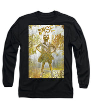 Rise Fearless Girl - Long Sleeve T-Shirt