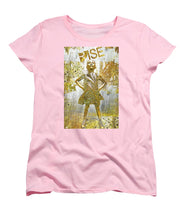 Rise Fearless Girl - Women's T-Shirt (Standard Fit)
