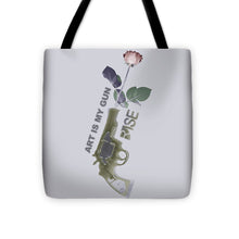 Rise Gun Control - Tote Bag