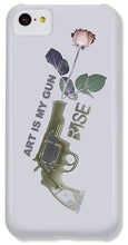 Rise Gun Control - Phone Case