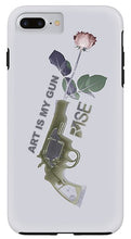 Rise Gun Control - Phone Case